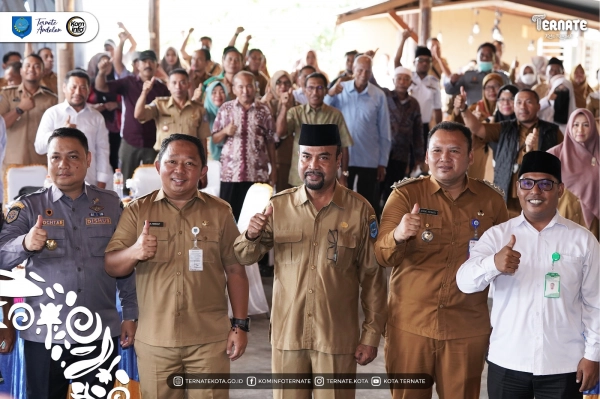 Hari Ini Kecamatan Ternate Selatan Gelar Musrenbang Pemerintah Kota