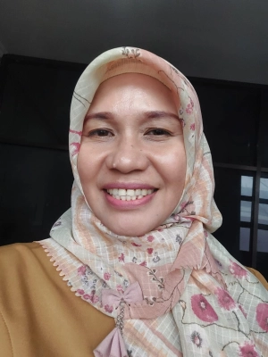 Aisah Ahmad, ST.MSi